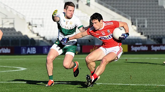 THE INSIDE TRACK: John O'Rourke is proving his worth Image