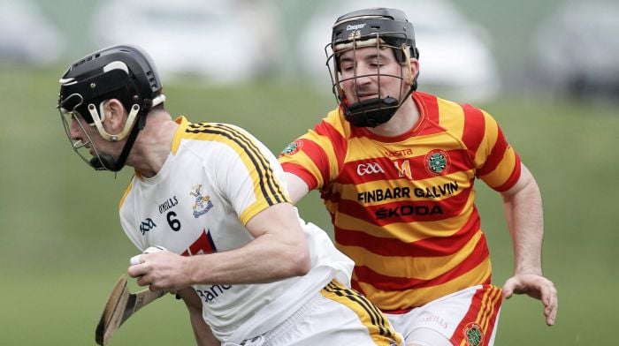 Newcestown and Bandon are second seeds in Cork Senior A HC Image