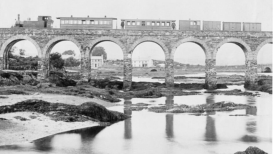 Railway had a huge influence on the growth of GAA in West Cork Image