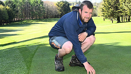 Exciting times ahead for Clonakilty Golf Club Image
