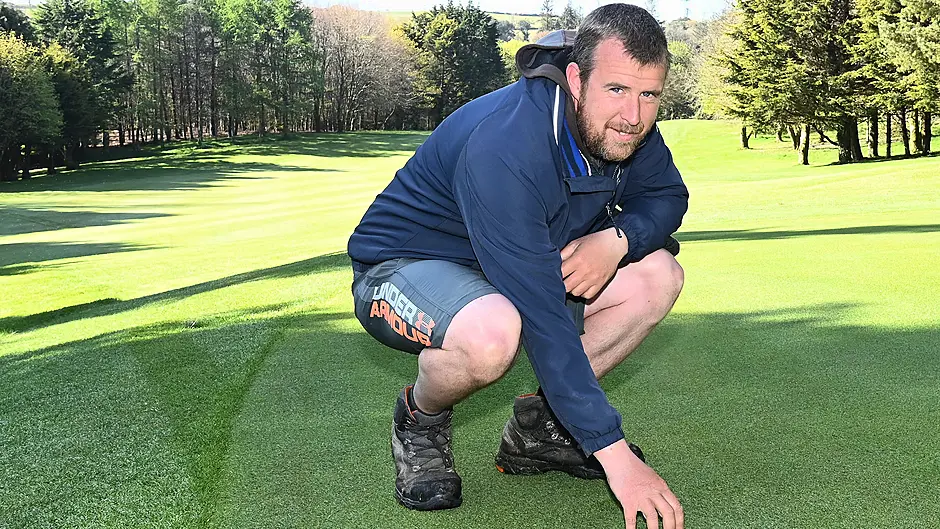 Exciting times ahead for Clonakilty Golf Club Image