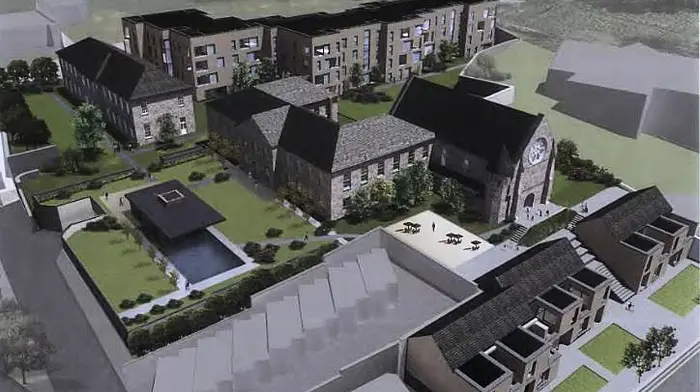 Skibbereen convent site development is granted planning permission Image