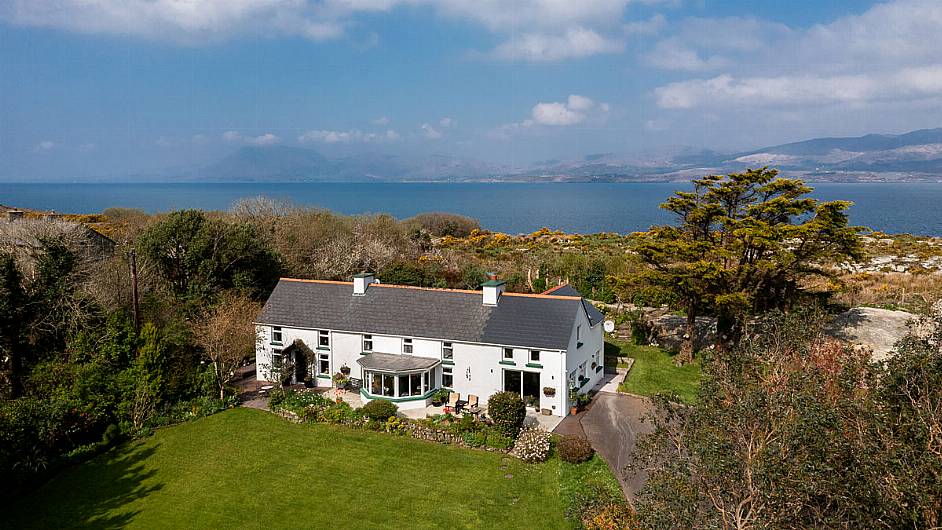 House of the Week: Five-bed near Bantry with stunning views for €349k Image