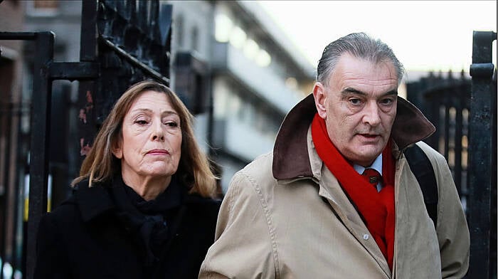 Ian Bailey: ‘I am devastated but I’ll stay in West Cork Image