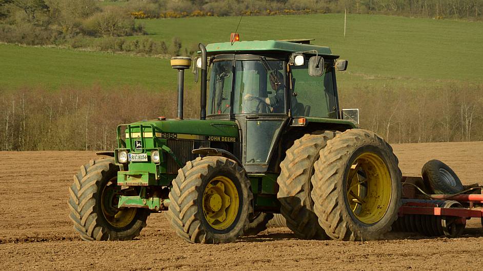 FARM CLASSICS: John Deere 2850 – the Pocket Rocket Image