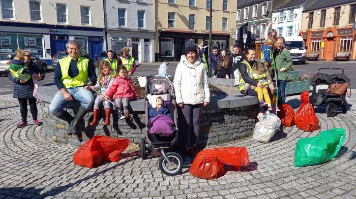 Dunmanway litter pick a huge success Image