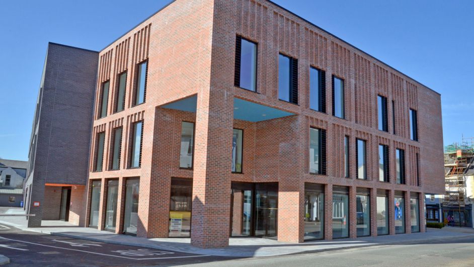 Bandon’s €10m development to house 150 workers Image