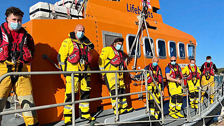 Bank holiday safety warnings after tragedy in Garrettstown Image