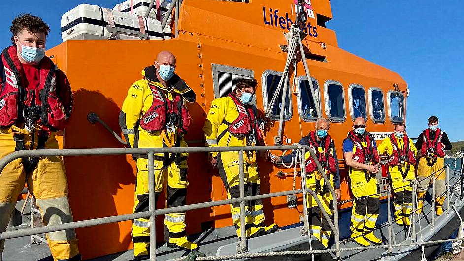 Bank holiday safety warnings after tragedy in Garrettstown Image