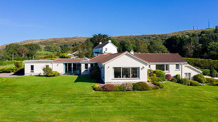 House of the Week: Bantry bungalow with swimming pool for €895k Image