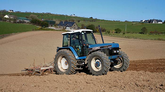 FARM CLASSICS: The Ford 8340 really was the last true blue Image