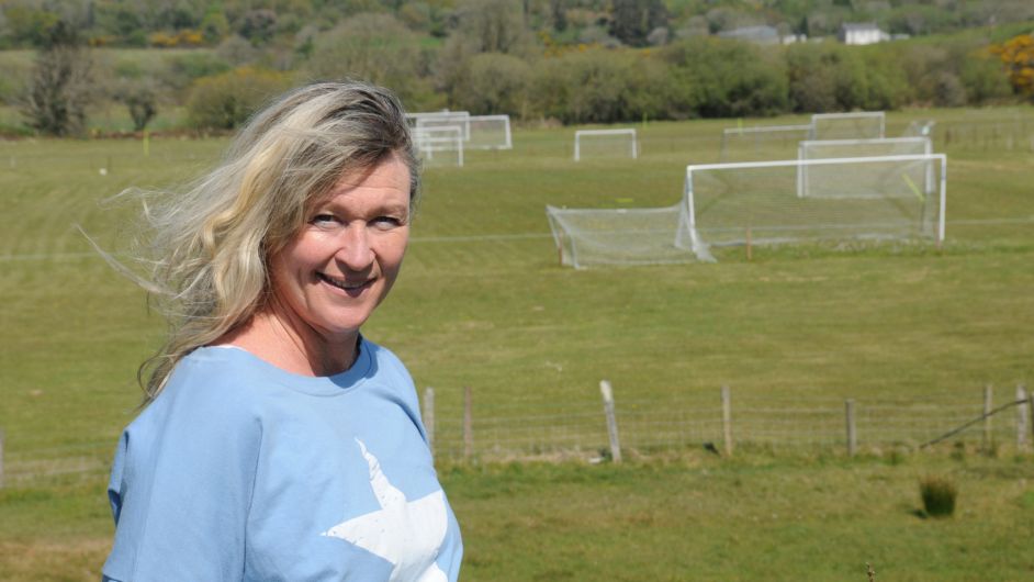 Bantry woman Teri Cronin will have her voice heard on the new FAI General Assembly Image