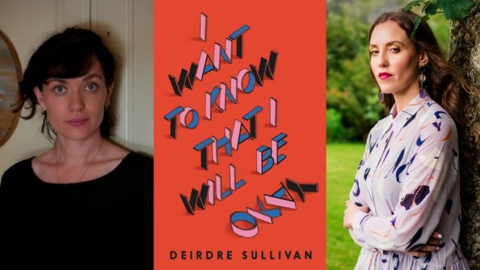 West Cork Literary festival announces live event featuring Louise O’Neill in conversation with Deirdre Sullivan Image