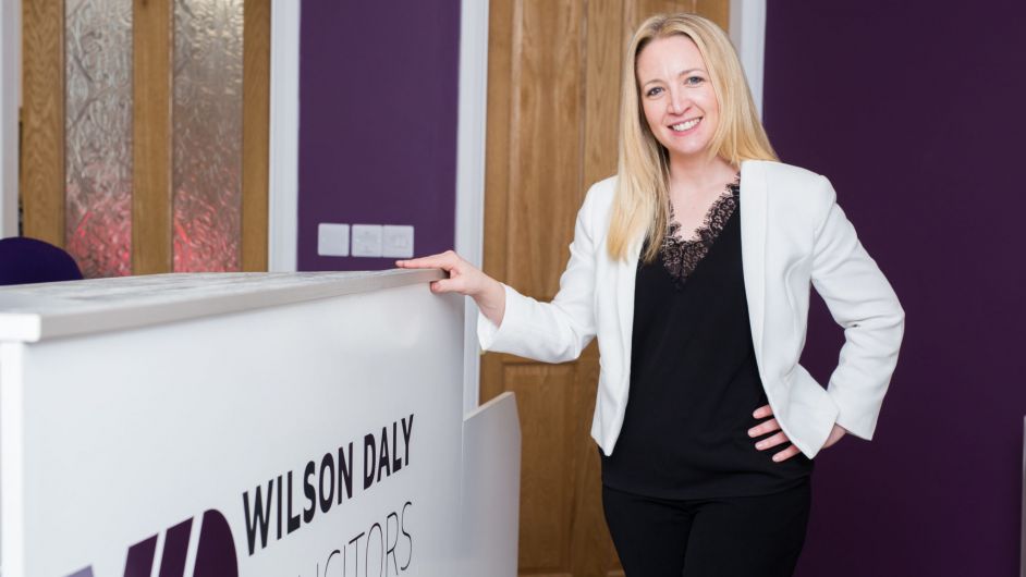 Progressive team at Wilson Daly driven by client satisfaction Image