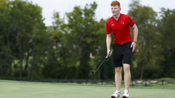 WATCH: Kinsale's John Murphy secures point for Great Britain & Ireland at Walker Cup Image