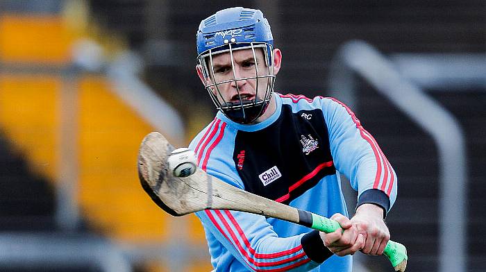 Patrick Collins wants to be Cork's number one Image