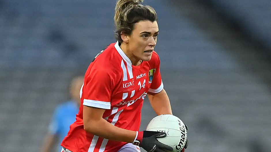 ‘You shouldn’t be left out of pocket for representing your county,’ insists Cork footballer Doireann O'Sullivan Image