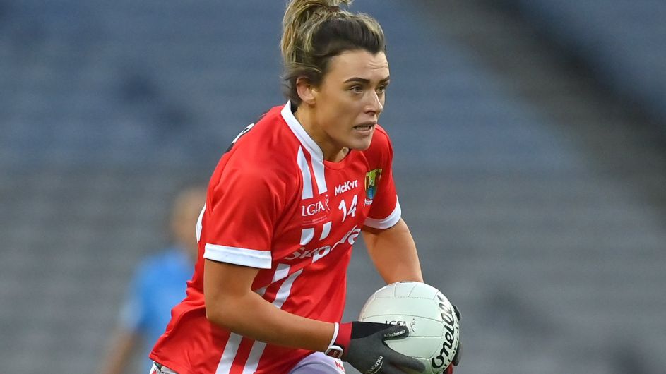 O'Sullivan hits 1-5 as Cork get campaign up and running Image