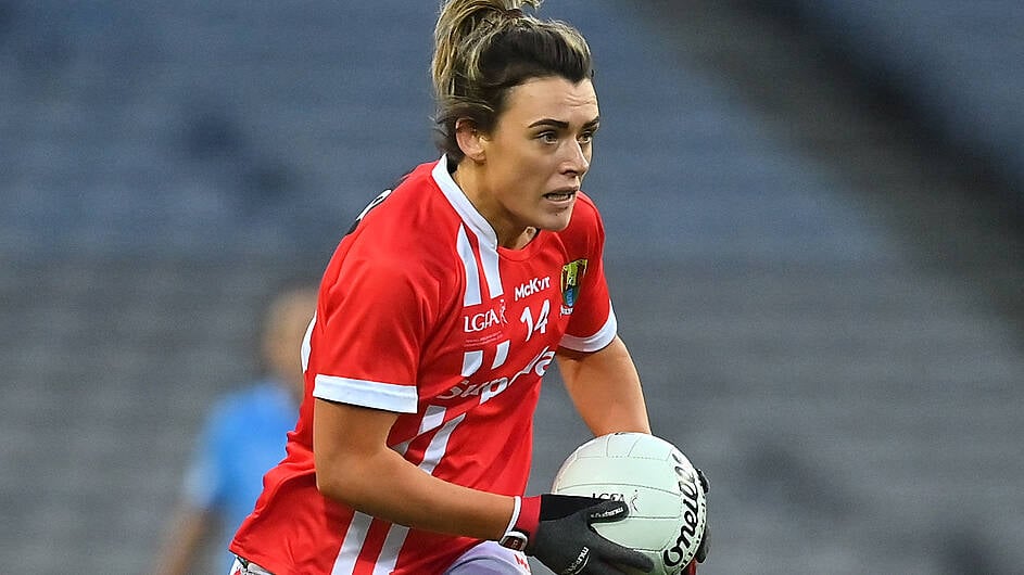 ‘You shouldn’t be left out of pocket for representing your county,’ insists Cork footballer Doireann O'Sullivan Image