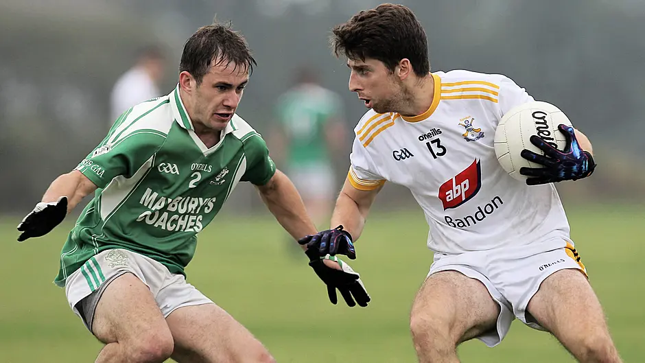 ‘It couldn’t get any tougher, really’ - Bandon boss Colm Aherne on 2021 Cork SAFC draw Image