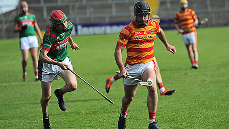 Newcestown and Bandon kept apart but face familiar opposition in 2021 Cork SAHC Image