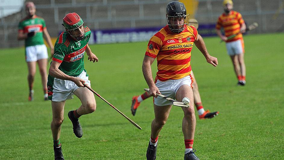 Newcestown and Bandon kept apart but face familiar opposition in 2021 Cork SAHC Image