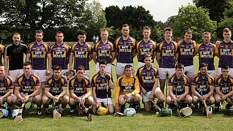 Carbery senior hurlers opt out of 2021 county championship Image