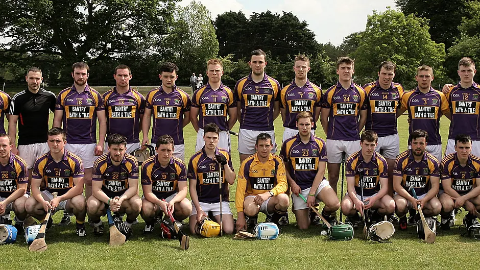 Carbery senior hurlers opt out of 2021 county championship Image