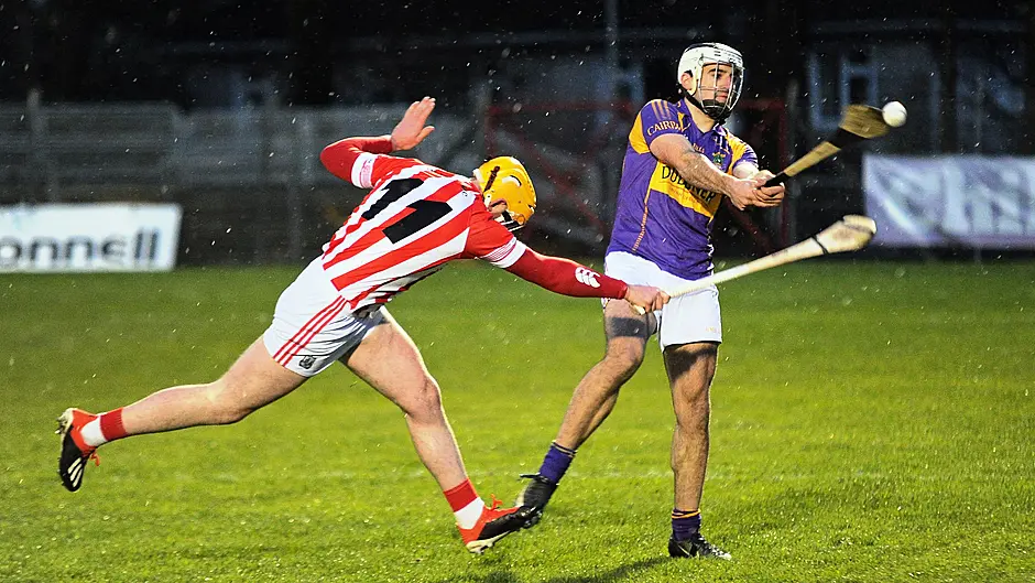 'We will start again and we won’t give up. The players deserve that chance to play for Carbery' Image