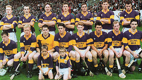 Will Carbery hurling team get back on the pitch? Its fate is in our hands Image