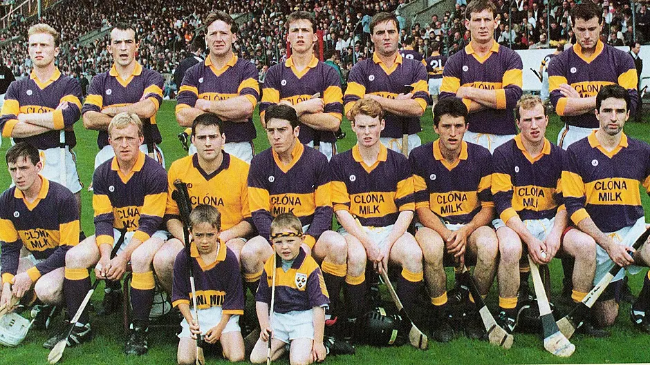 Will Carbery hurling team get back on the pitch? Its fate is in our hands Image