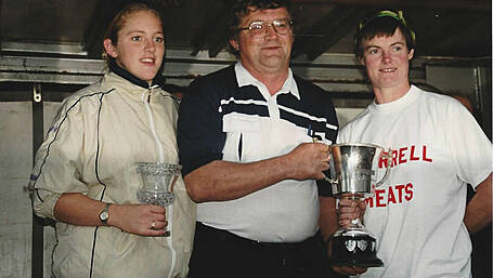 KING AND QUEEN OF THE ROADS PART 5: Gretta Cormican’s coronation capped a legendary career Image