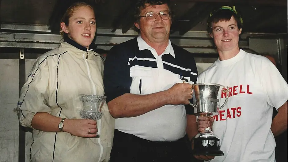 KING AND QUEEN OF THE ROADS PART 5: Gretta Cormican’s coronation capped a legendary career Image