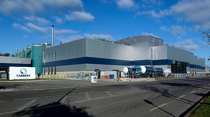 Carbery Group eyes further expansion opportunities Image