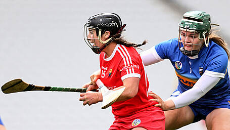 Amy O'Connor bags a brace of goals as Cork off to winning start Image