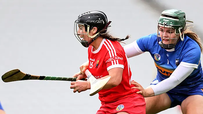 Amy O'Connor bags a brace of goals as Cork off to winning start Image