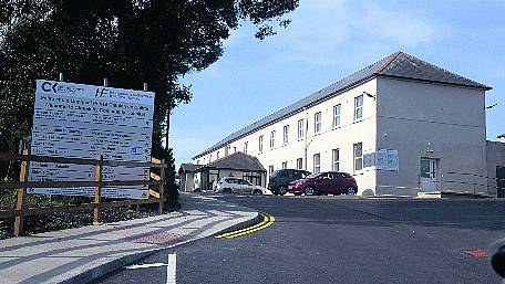 Clon hospital needed more Covid spaces Image