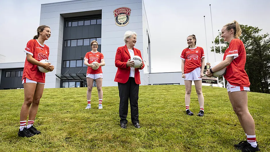 Cork LGFA announces three-year sponsorship deal with Clonakilty Food Co. Image