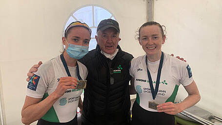 THE LAST WORD: Dad Dominic bursting with pride after Aoife Casey’s Olympic qualification Image
