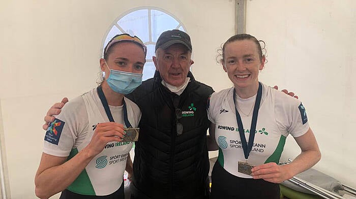 THE LAST WORD: Dad Dominic bursting with pride after Aoife Casey’s Olympic qualification Image