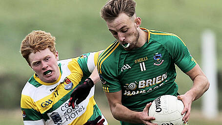 2020 JAFC finalists will meet again in new Carbery League Cup Image