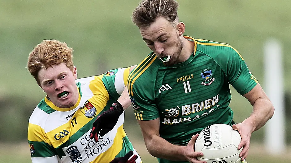 2020 JAFC finalists will meet again in new Carbery League Cup Image