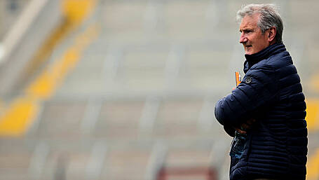 Cork hurling boss Kingston has no issue with Munster SHC clash moving to Semple Stadium Image