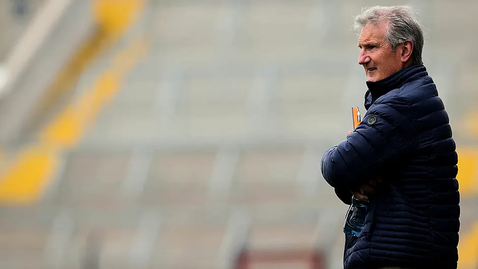 Cork hurling boss Kingston has no issue with Munster SHC clash moving to Semple Stadium Image