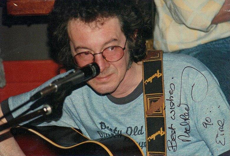 Magically Real- DeBarra's fondly remember Noel Redding Image