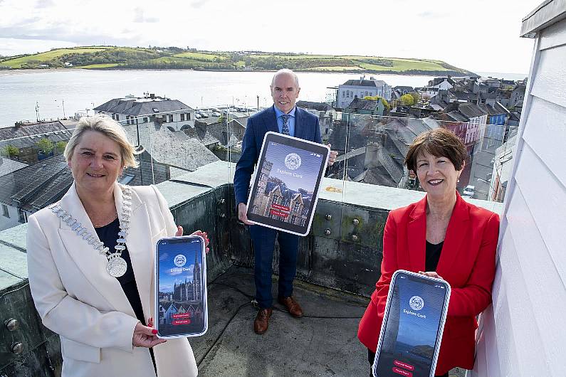 'Explore Cork' App features over 850 places to see and things to do Image