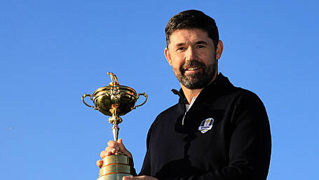 Harrington’s strong bond with Beara Image