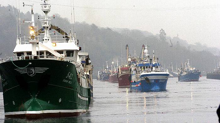 Massive trawler rally planned for Cork city Image