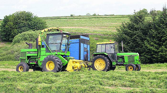 FARM CLASSICS: John Deere 5830 – The Silage expert with the ‘coffin box’ Image