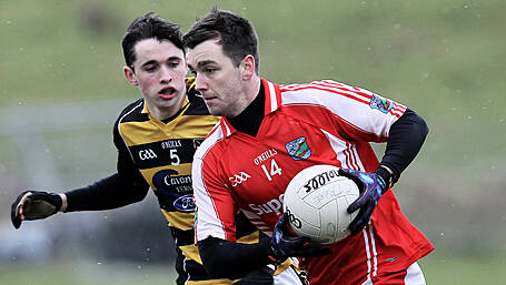 New Beara boss Andrew Fitzgerald is eager to create set-up players are excited to be part of Image